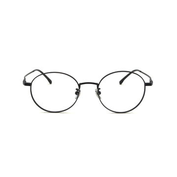 Endo in Sable Black Eyeglasses - sightonomy